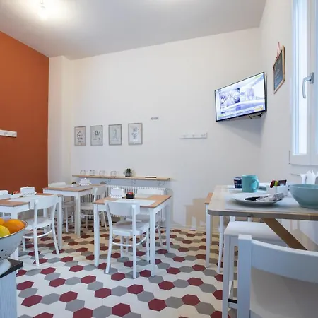 לינה וארוחת בוקר Casa Livia