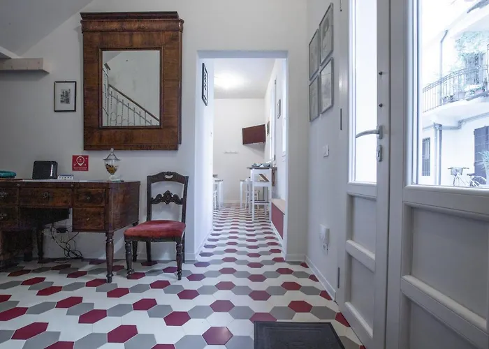 Couette-café Casa Livia 3*